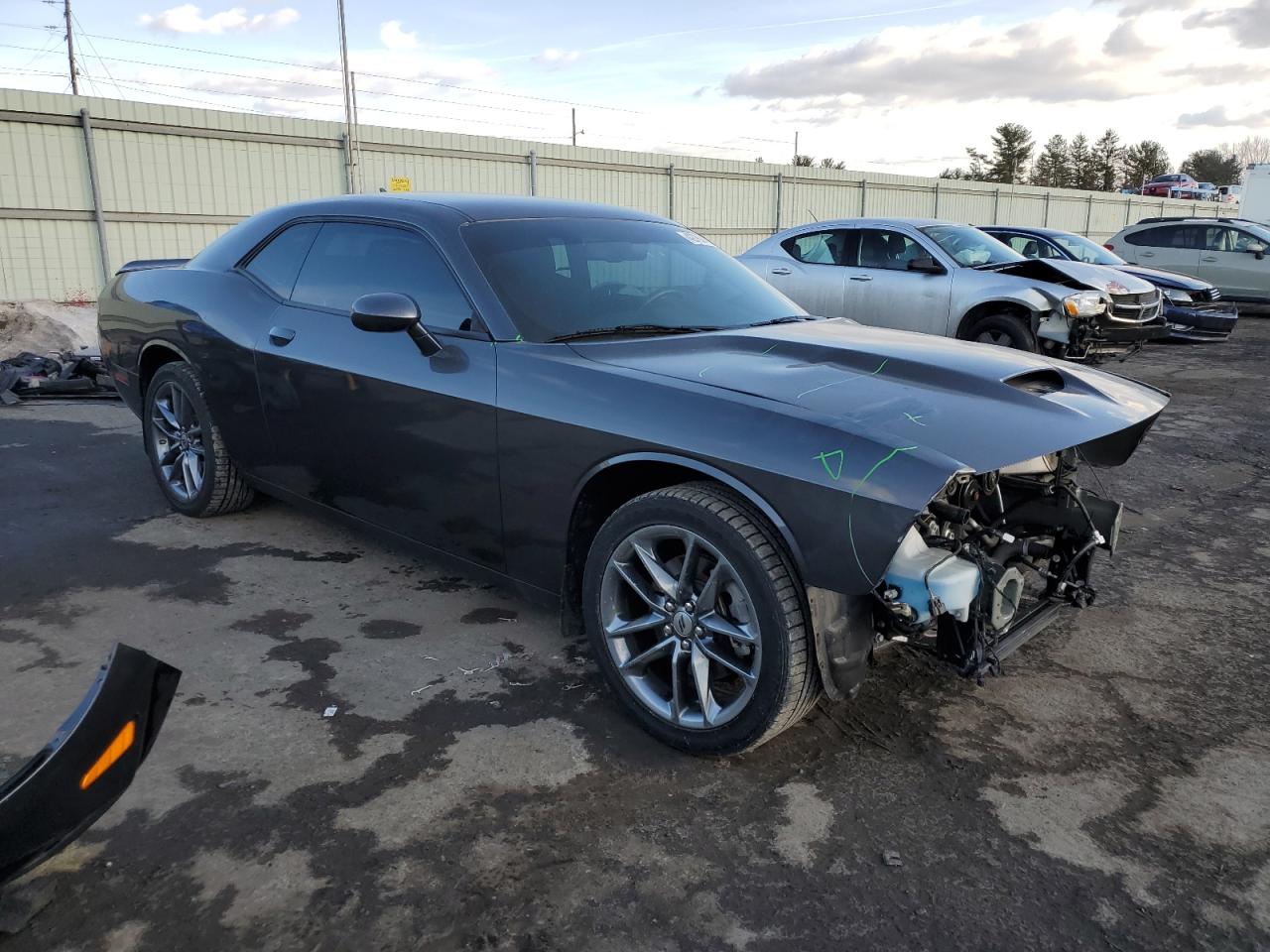 2021 Dodge Challenger - Image 4