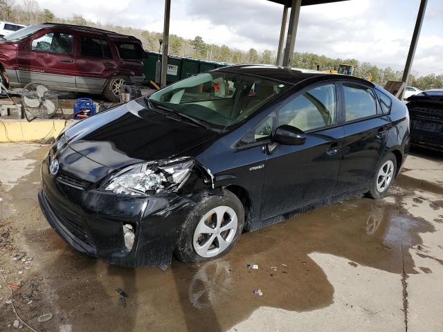  TOYOTA PRIUS 2015 Черный