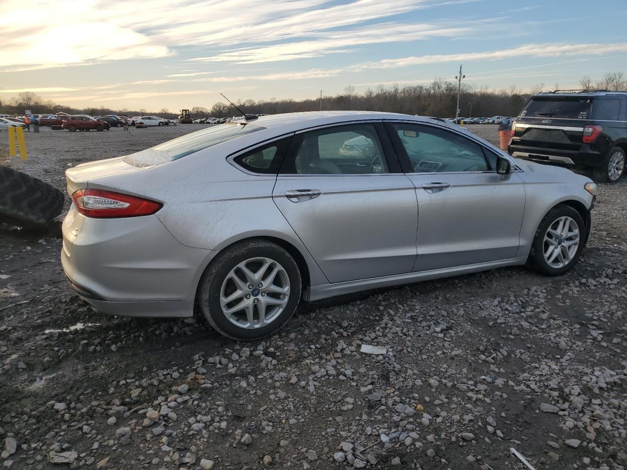 2014 Ford Fusion - Image 3