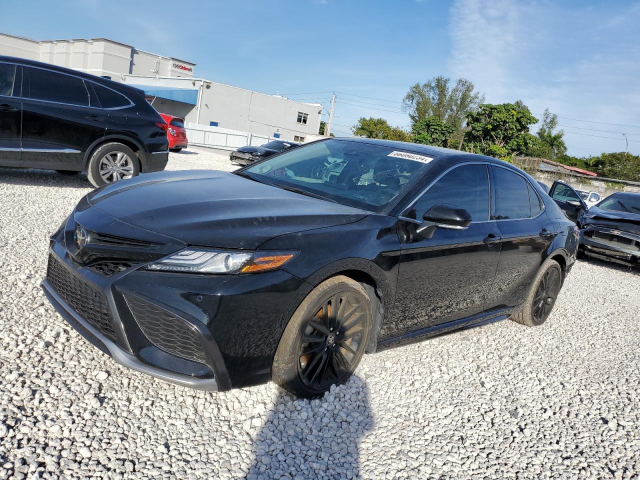 2021 Toyota Camry - Image 1