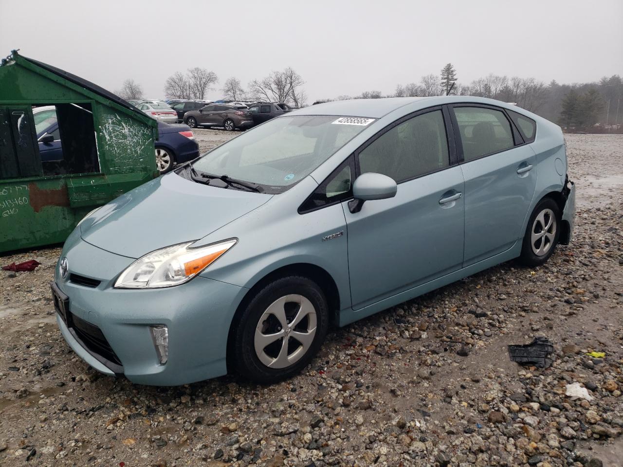 2013 Toyota Prius - Image 1