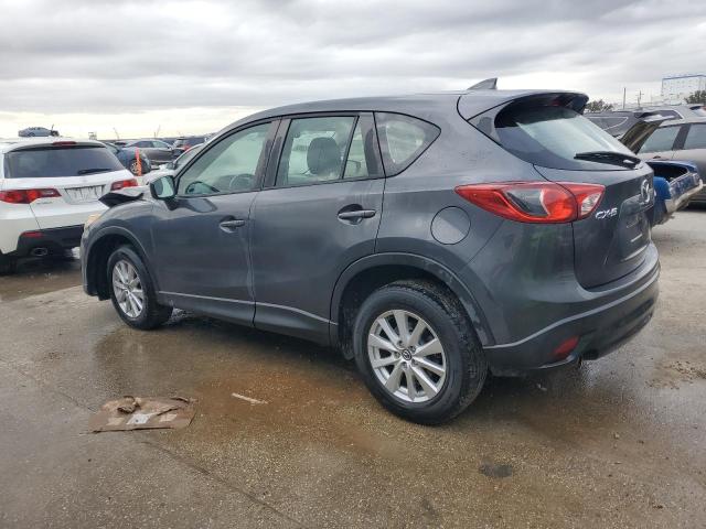  MAZDA CX-5 2016 Серый