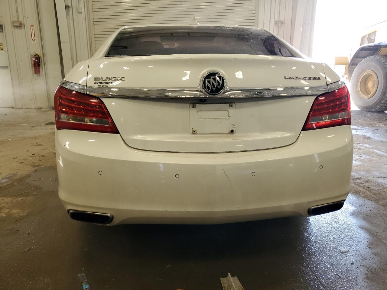 2016 Buick LaCrosse - Image 6