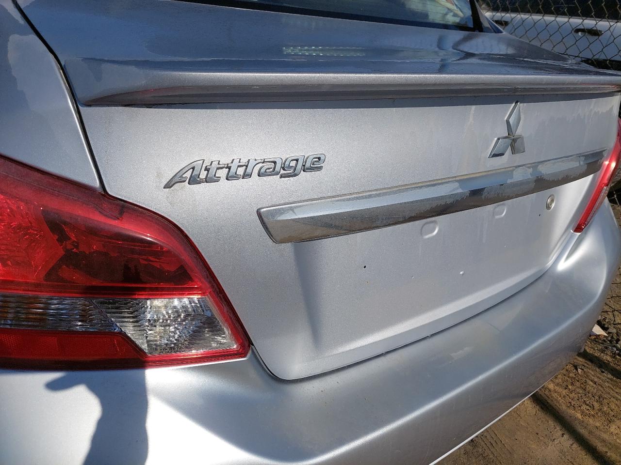 MMDAFT6J1MH008881 - 2021 MITSUBISHI ATTRAGE - #42280085