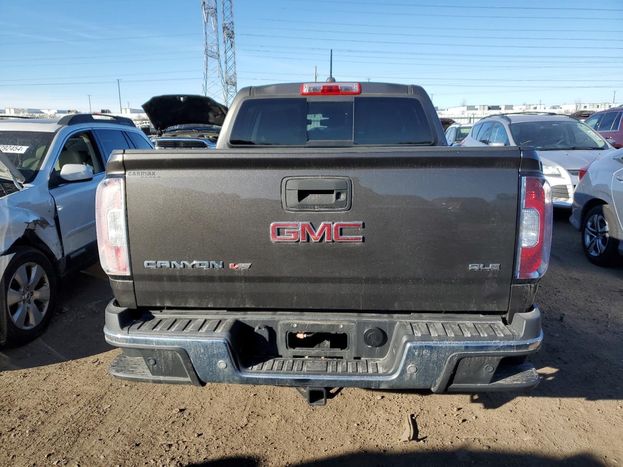 2019 GMC Canyon - Image 6