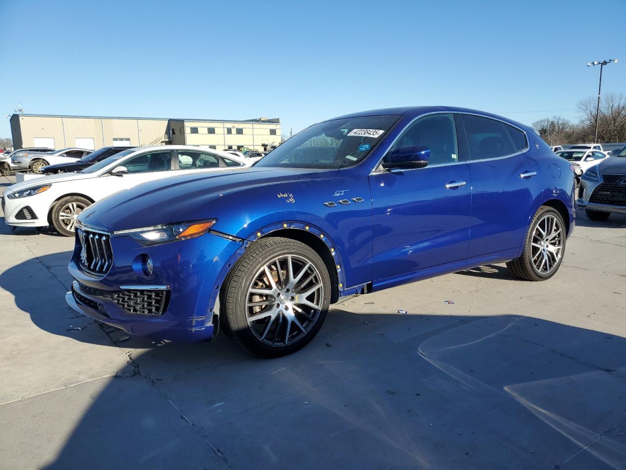 2022 Maserati Levante - Image 1