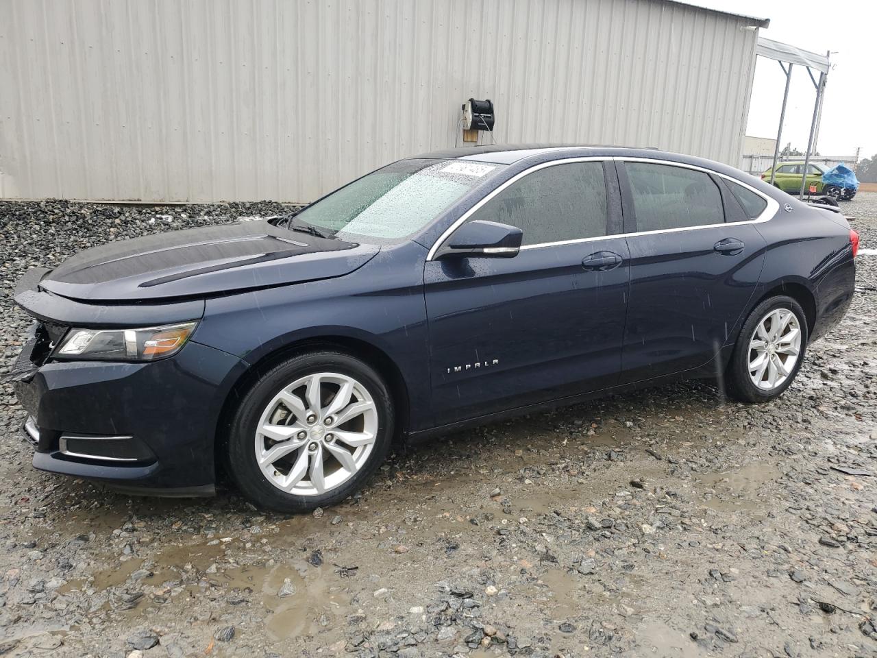 2016 Chevrolet Impala - Image 1