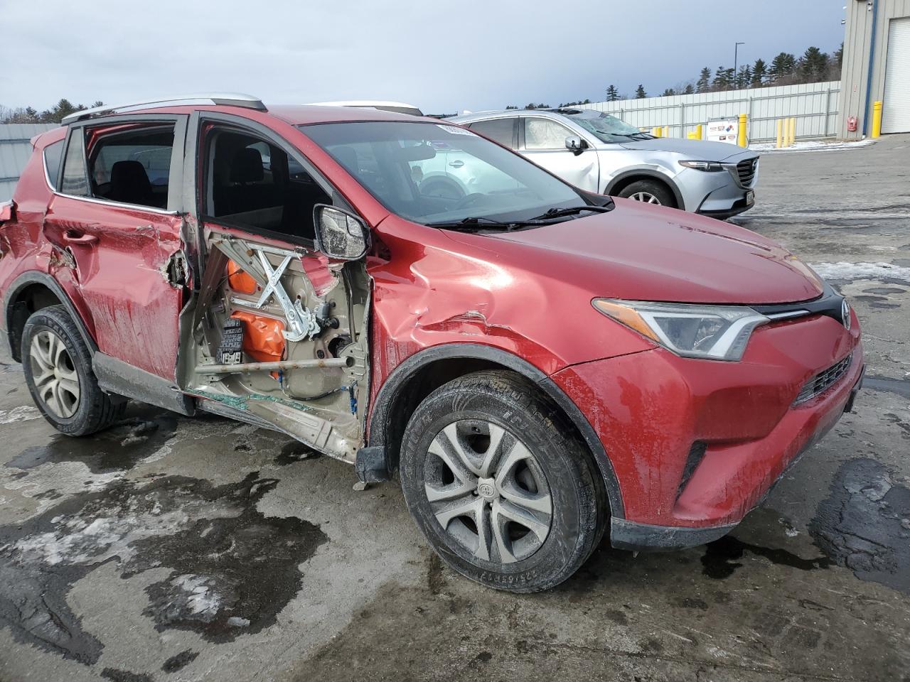 2016 Toyota RAV 4 - Image 4
