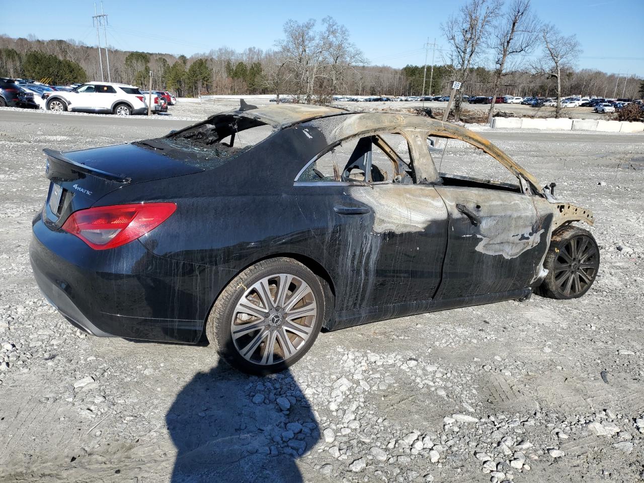 2018 Mercedes-Benz CLA-klasse - Image 3