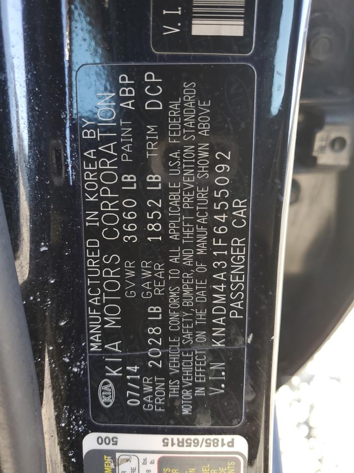 2015 Kia Rio - Image 12