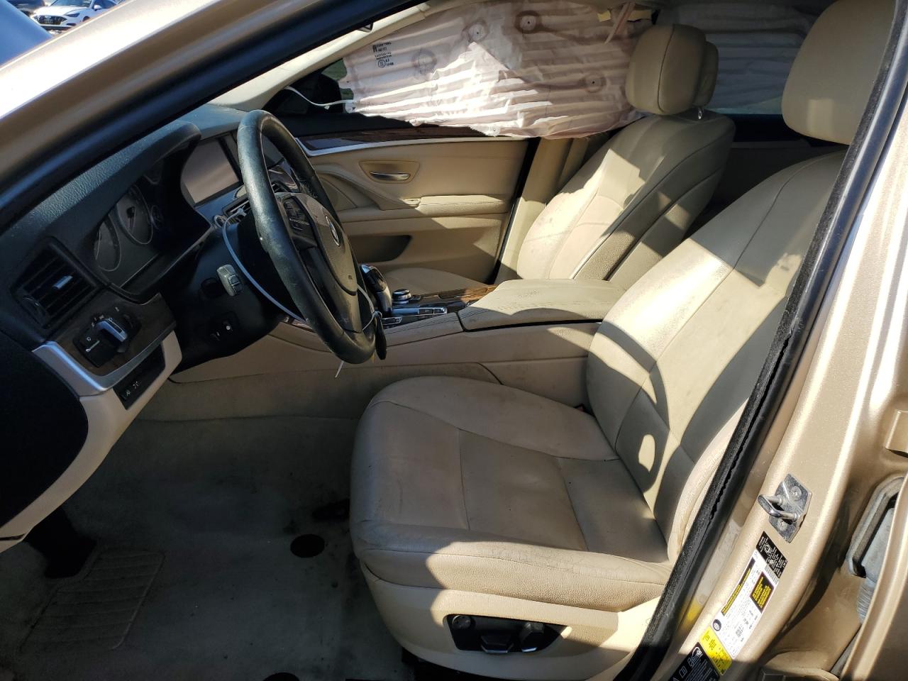 2012 BMW 5er - Image 7