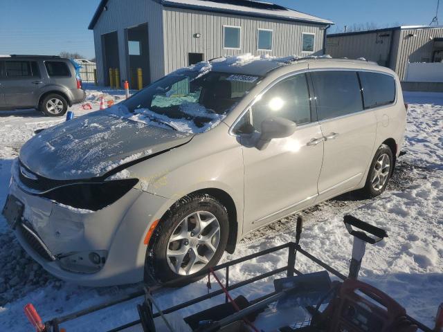  CHRYSLER PACIFICA 2017 Кремовий