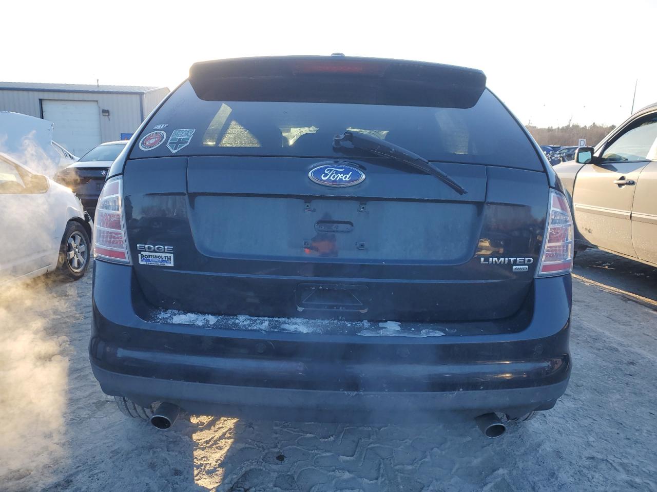 2010 Ford Edge - Image 6