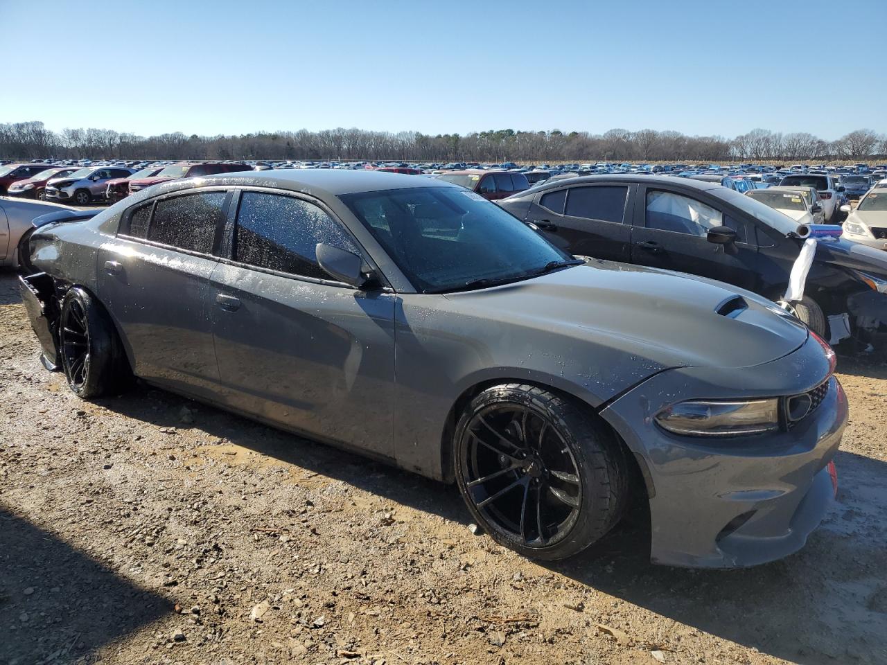 2019 Dodge Charger - Image 4