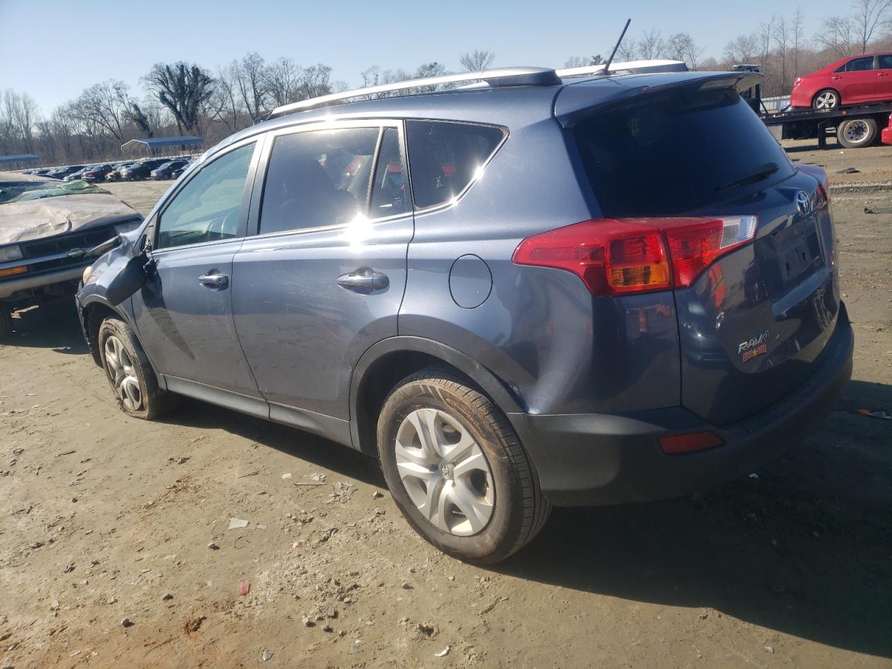2014 Toyota RAV 4 - Image 2