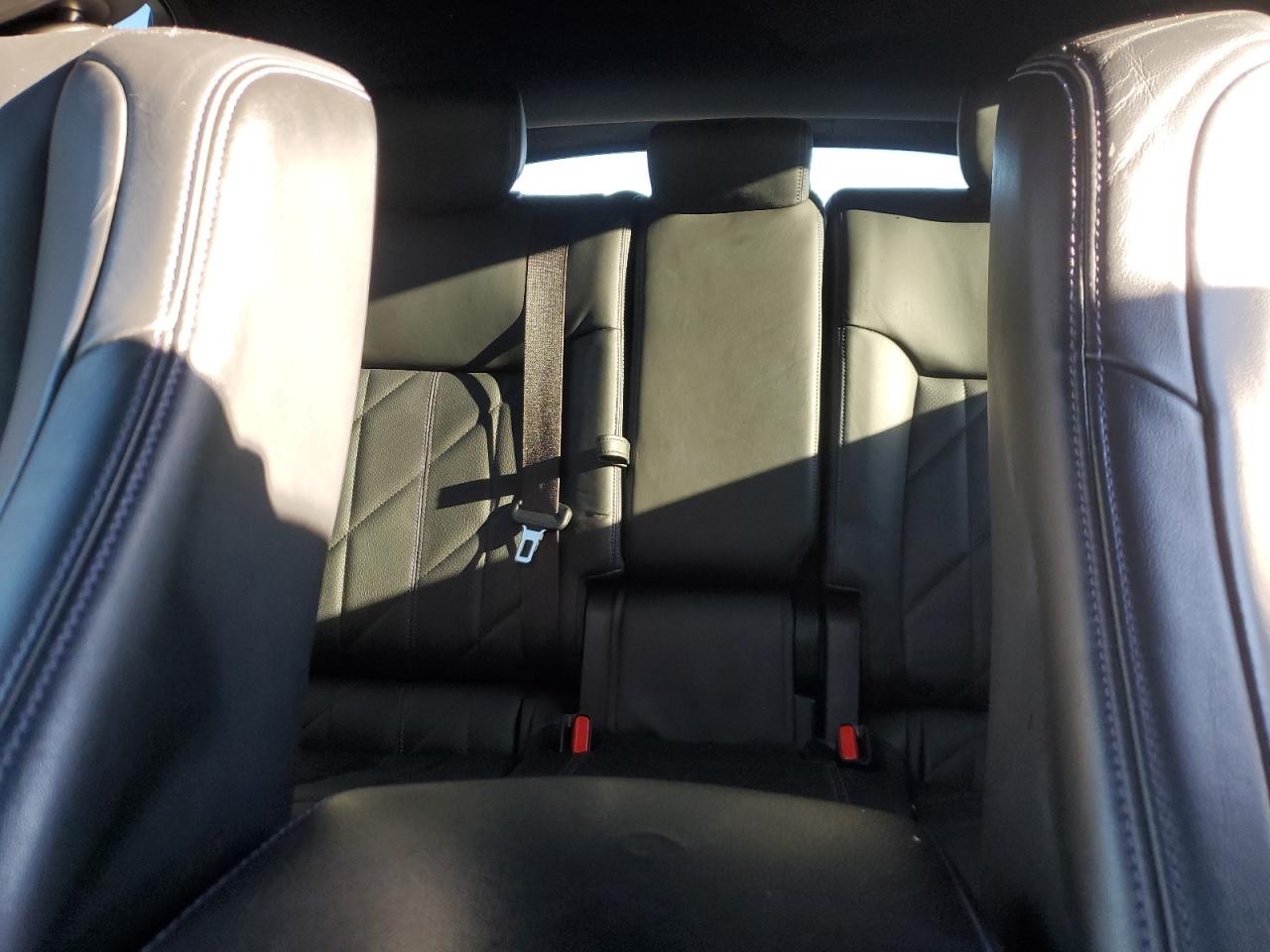 2015 Infiniti Qx70 VIN: JN8CS1MW2FM481841 Lot: 41459505