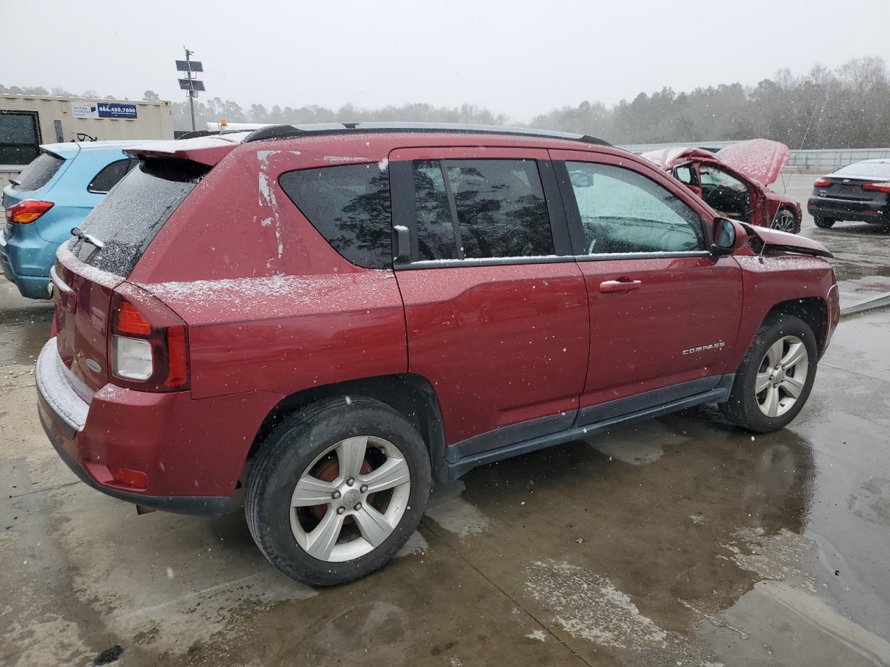 2016 Jeep Compass - Image 3