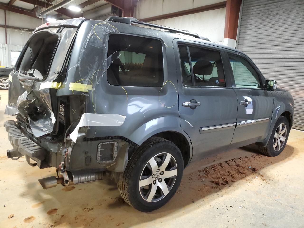 2013 Honda Pilot - Image 3