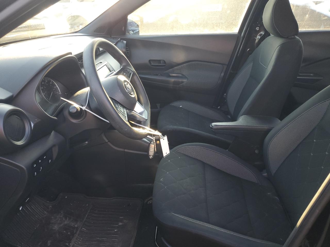 2020 Nissan Kicks S VIN: 3N1CP5BV5LL511020 Lot: 88404435