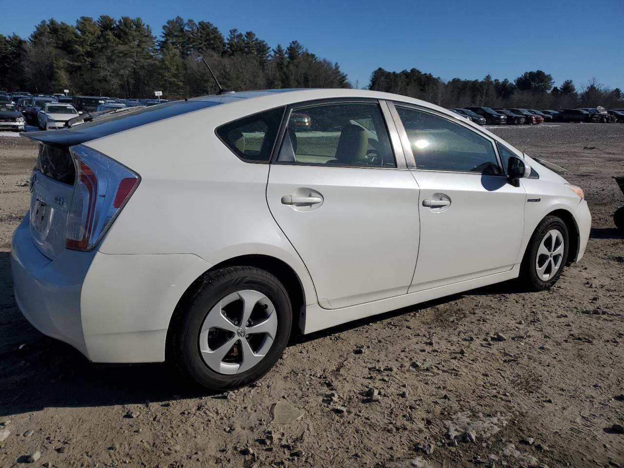 2012 Toyota Prius - Image 3