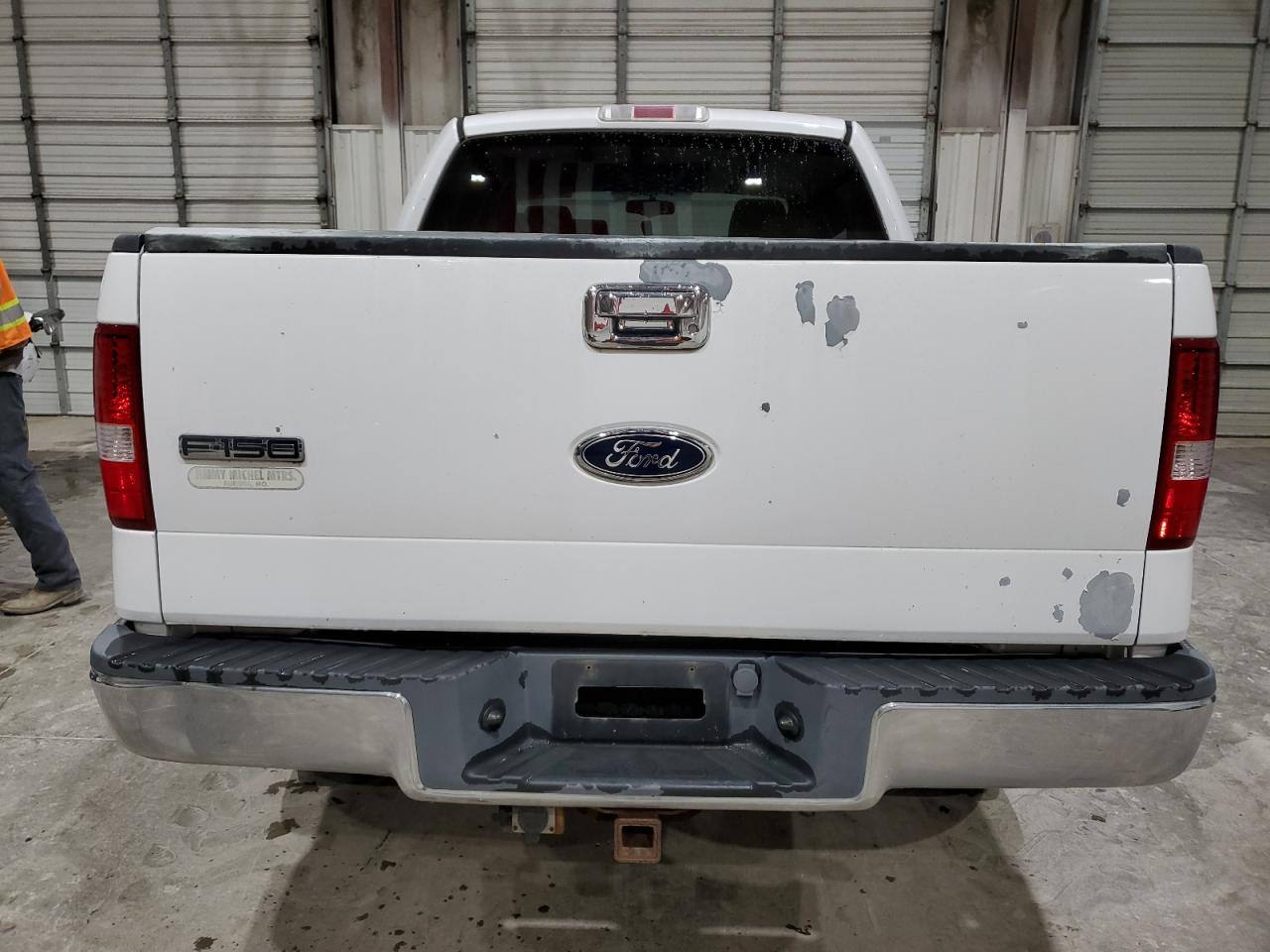 2004 Ford F150 Supercrew VIN: 1FTPW14524KB80553 Lot: 88034075