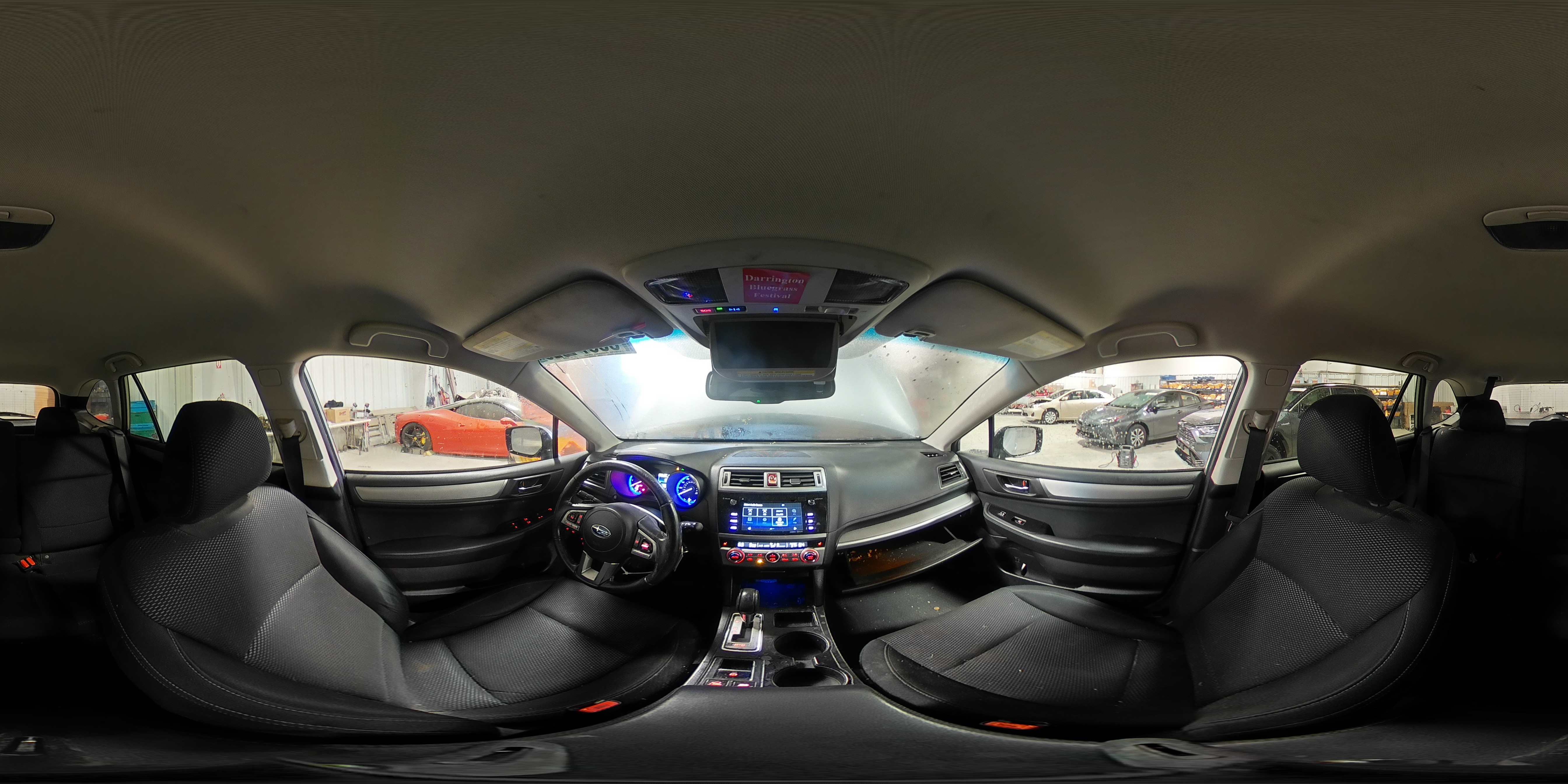 2016 Subaru Outback 2.5I Premium VIN: 4S4BSACC4G3262512 Lot: 88371025