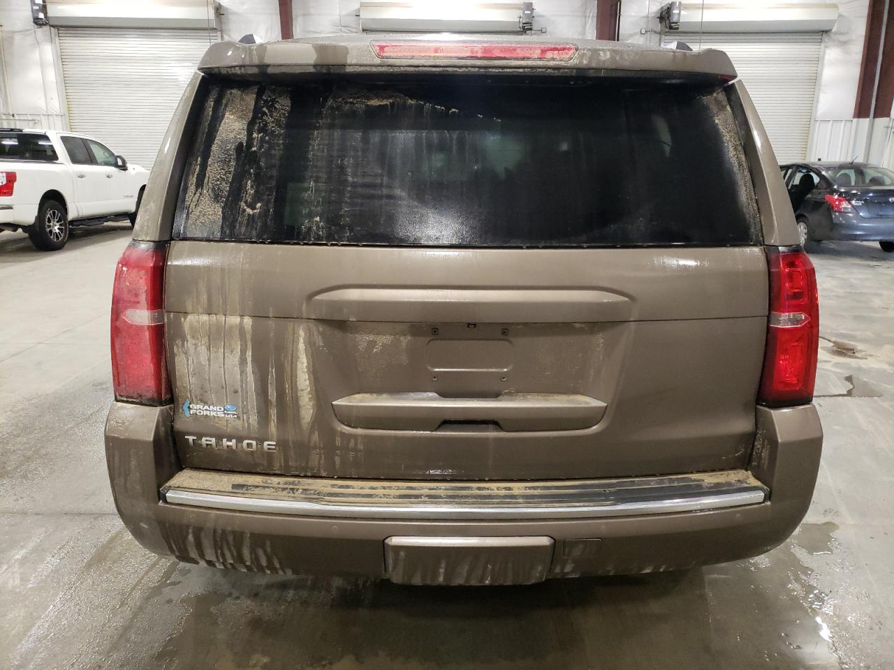 2015 Chevrolet Tahoe - Image 6