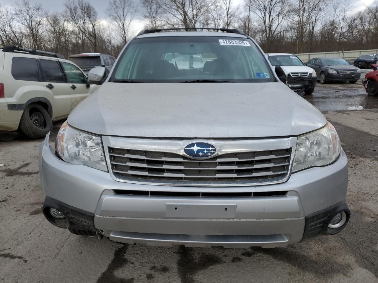 2010 Subaru Forester - Image 5