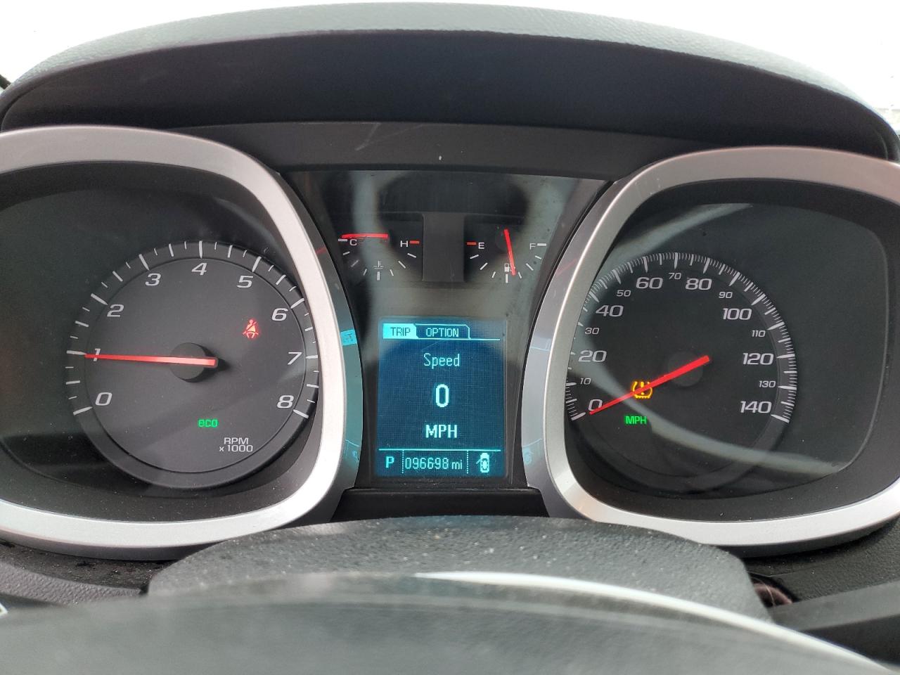 2017 Chevrolet Equinox - Image 9