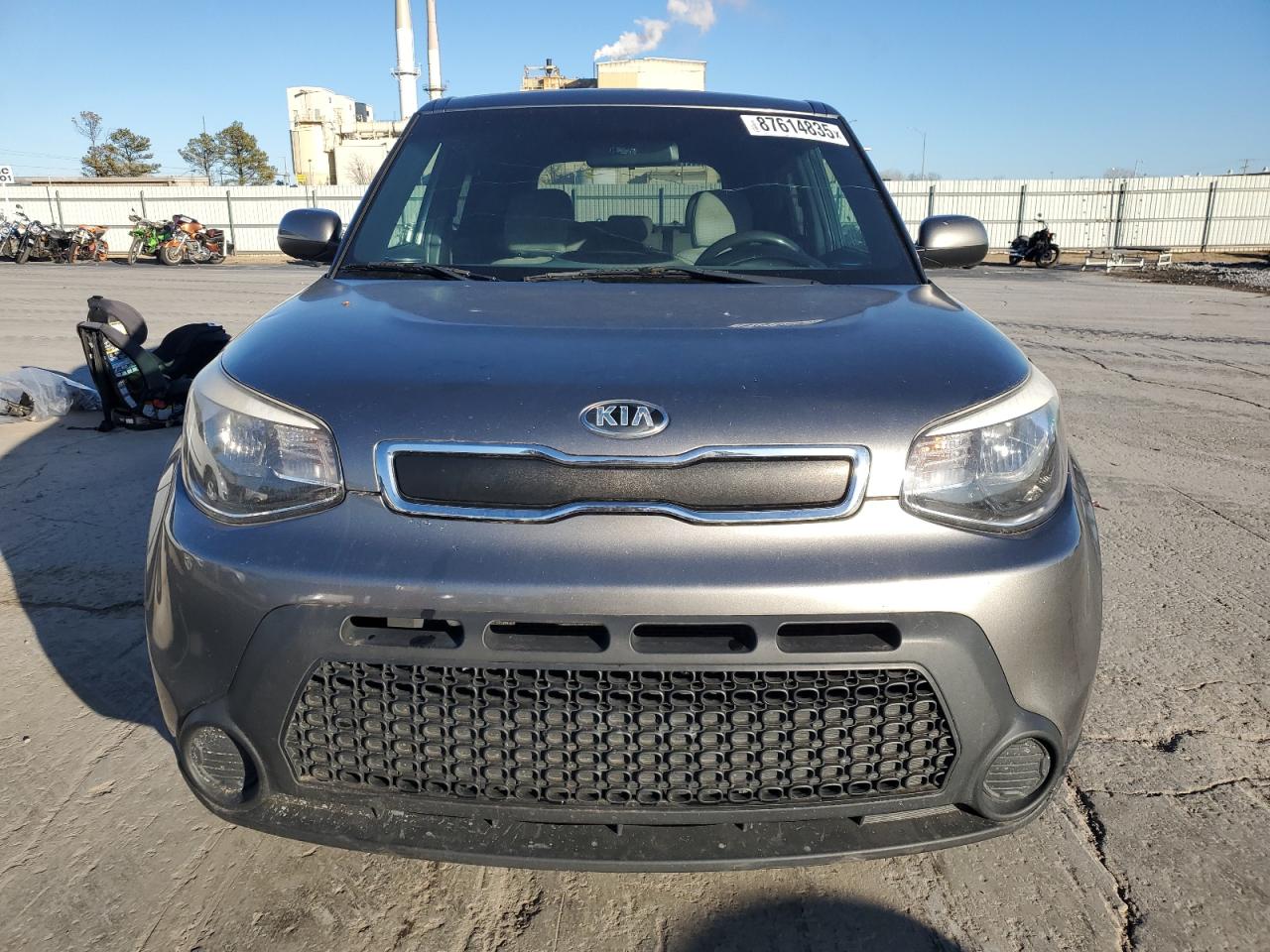 VIN KNDJN2A27G7307264 2016 KIA SOUL no.5