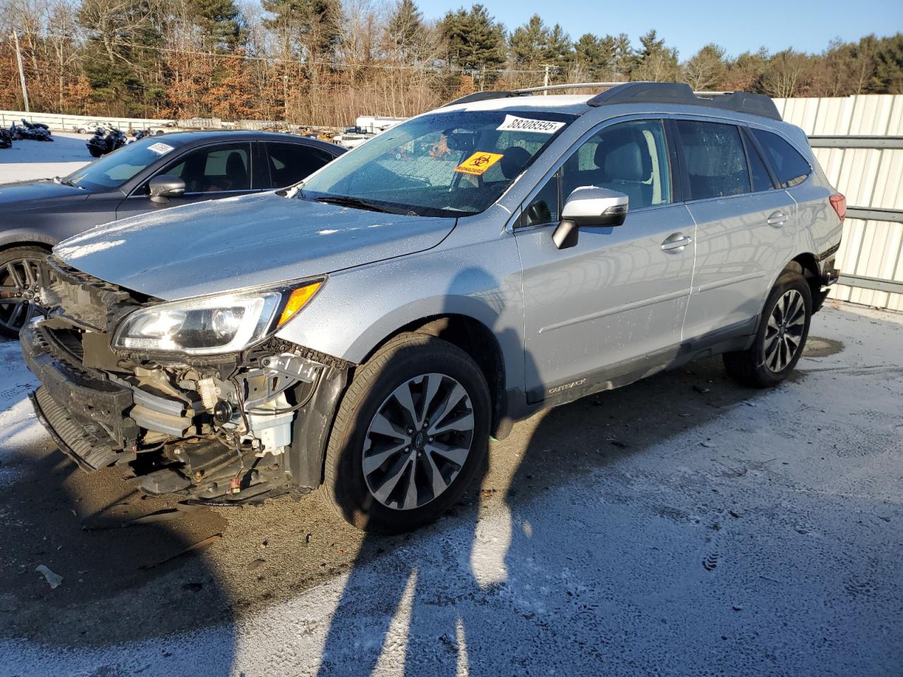 2015 Subaru Outback - Image 1