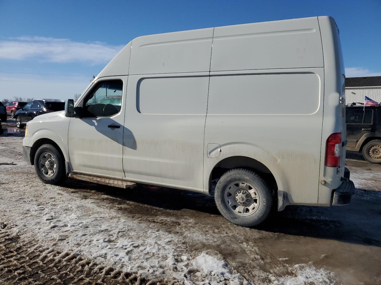 2017 Nissan NV - Image 2