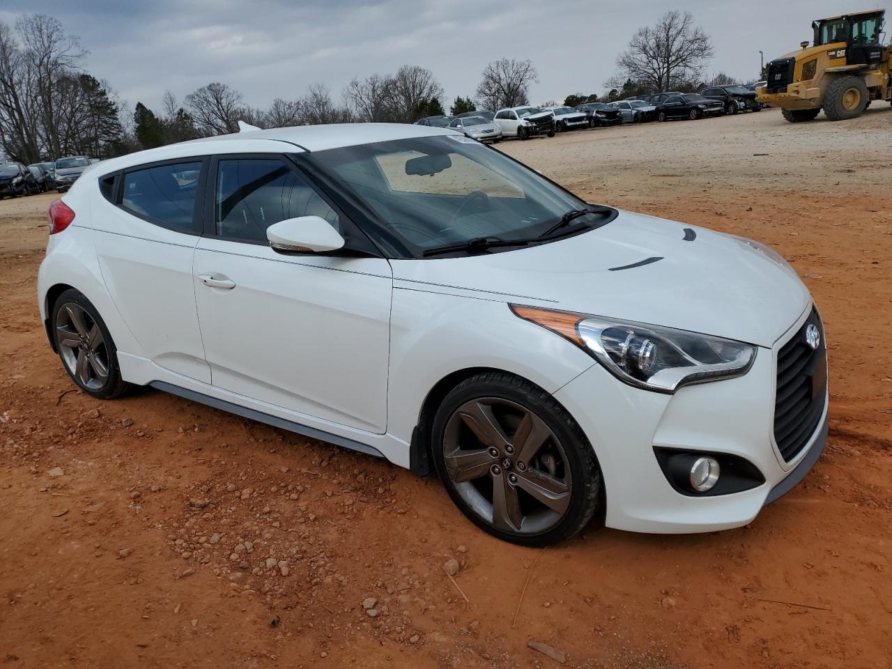 2014 Hyundai Veloster - Image 4