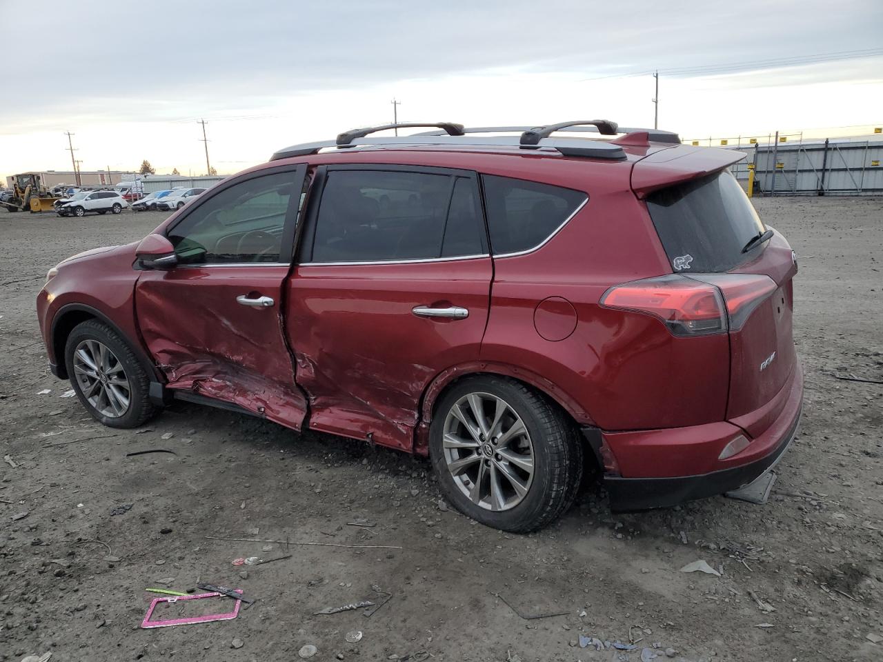2018 Toyota RAV 4 - Image 2