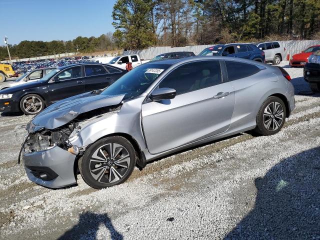 2018 Honda Civic Ex zu verkaufen in Fairburn, GA - Front End