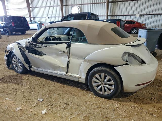  VOLKSWAGEN BEETLE 2019 Білий