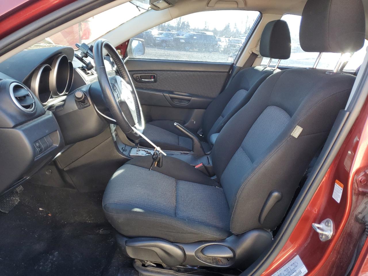 2009 Mazda 3 - Image 7