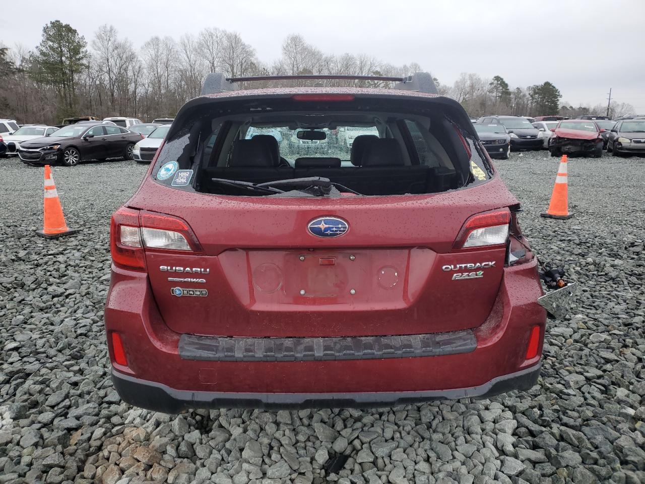 2015 Subaru Outback - Image 6