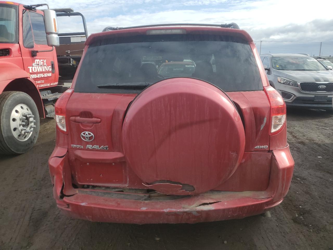 2007 Toyota RAV 4 - Image 6