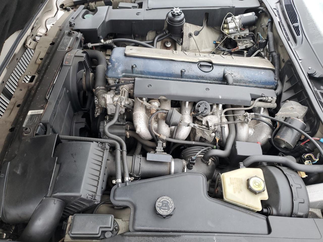 1995 Jaguar XJ - Image 11