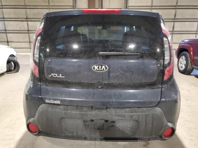  KIA SOUL 2015 Szary