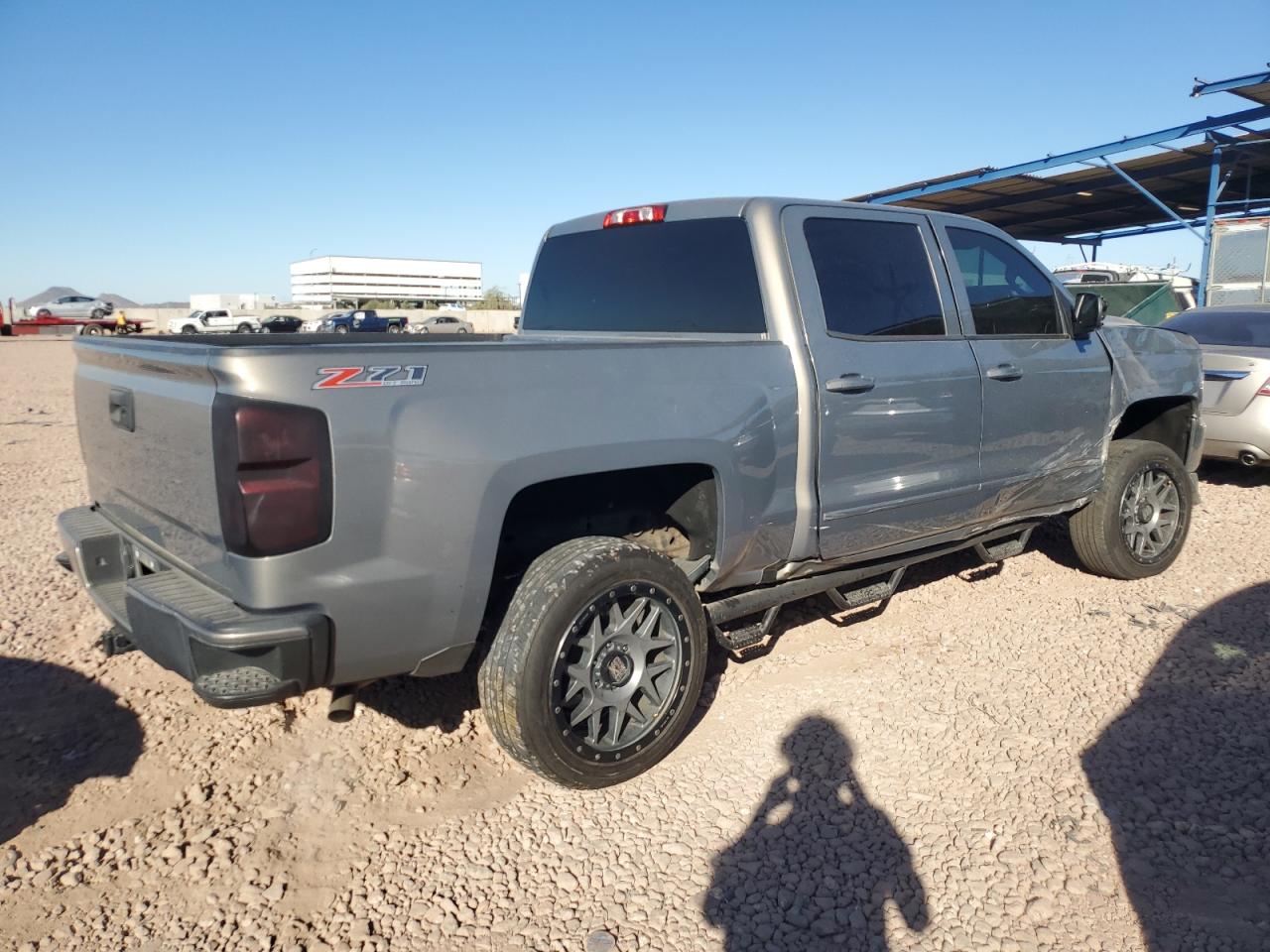 2017 Chevrolet Silverado - Image 3