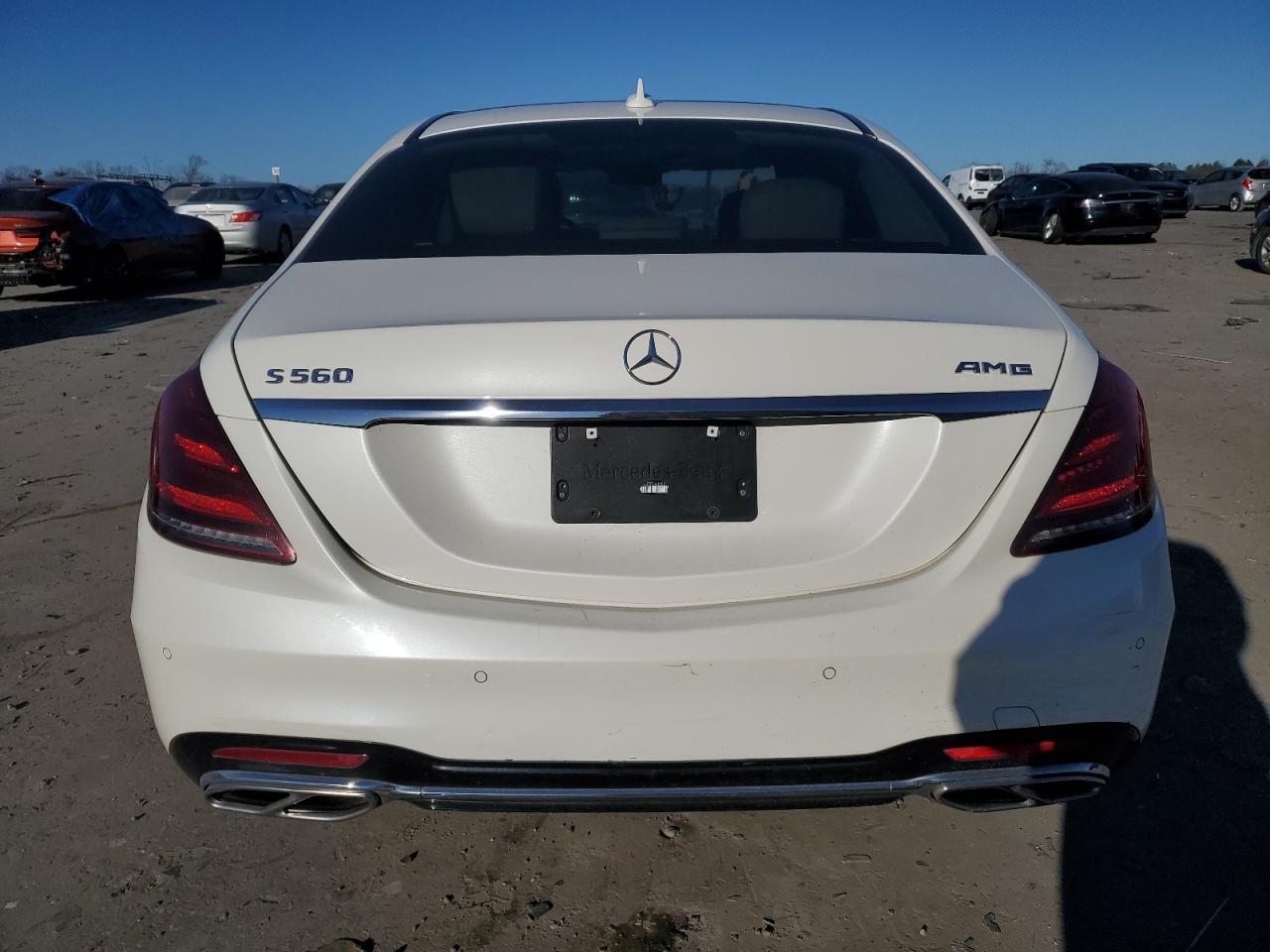 2018 Mercedes-Benz S-klasse - Image 6