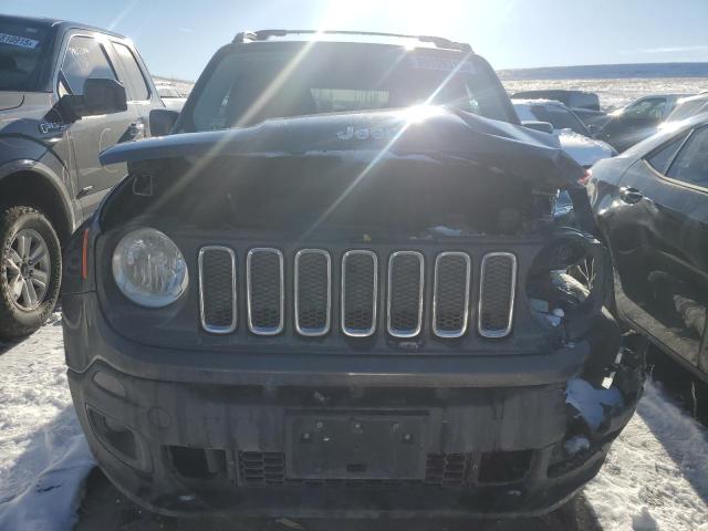  JEEP RENEGADE 2017 Сірий