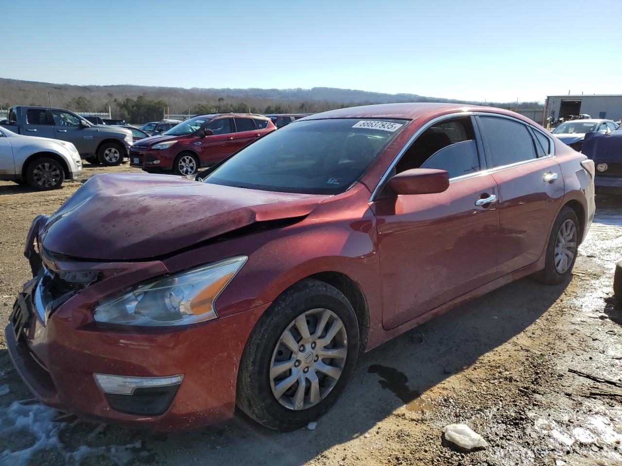 2014 Nissan Altima - Image 1