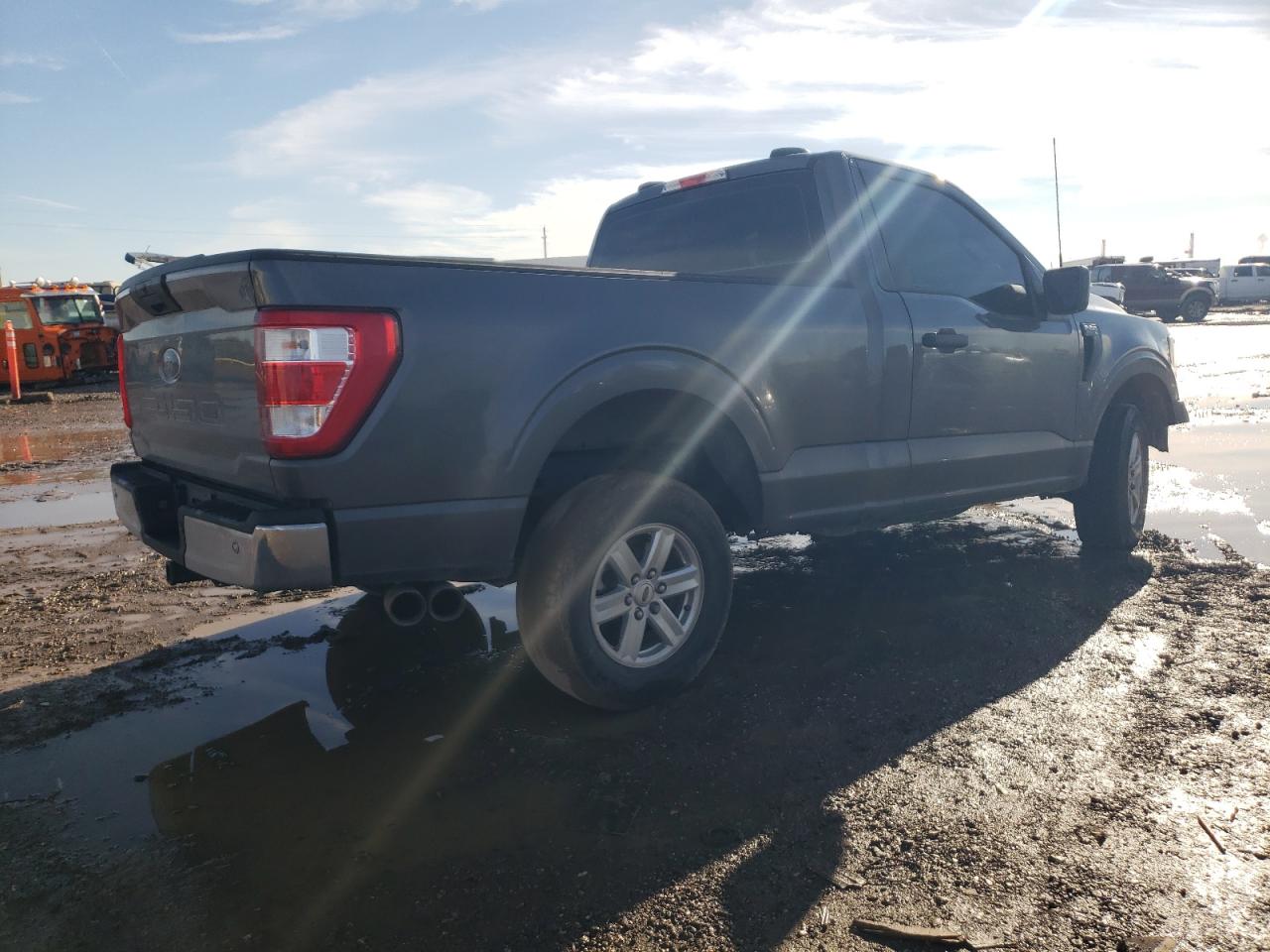 2023 Ford F-150 - Image 3