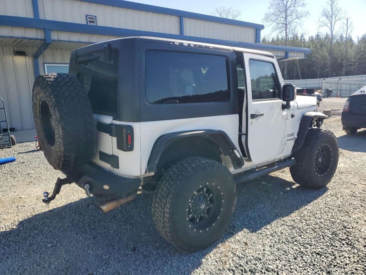 2014 Jeep Wrangler - Image 3
