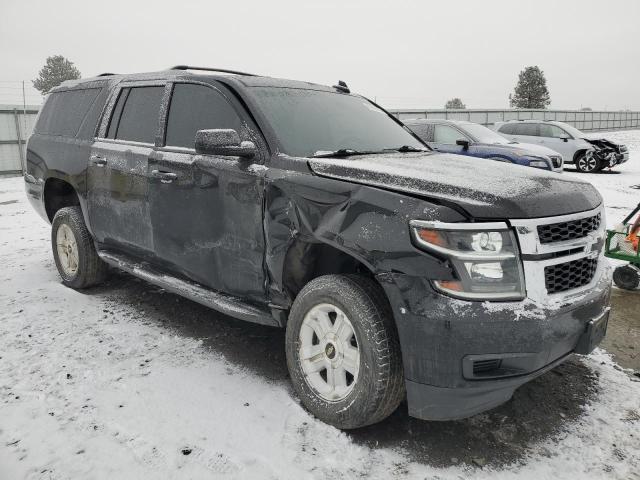  CHEVROLET SUBURBAN 2016 Czarny