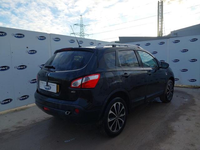 2012 NISSAN QASHQAI N-