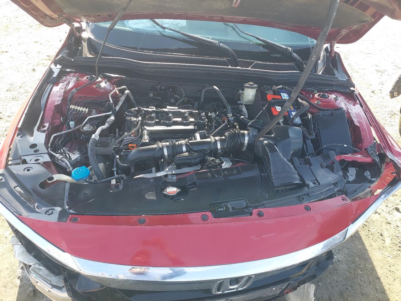 1HGCV161XJA601465 - 2018 Honda Accord Sport - #41345835